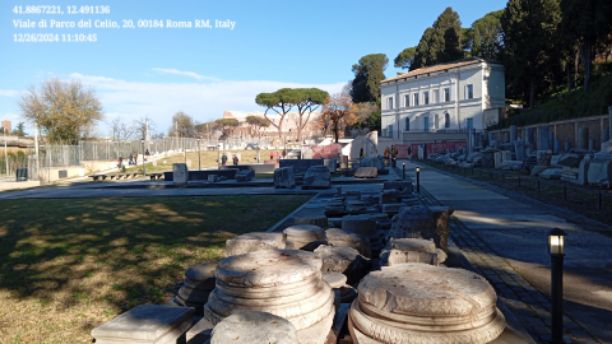 Parco del Celio